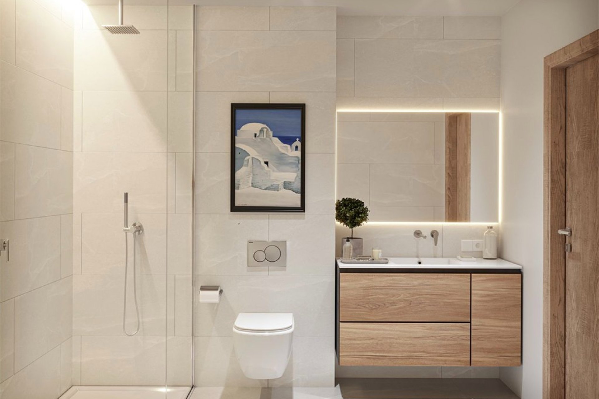 New Build - Duplex - Esporles