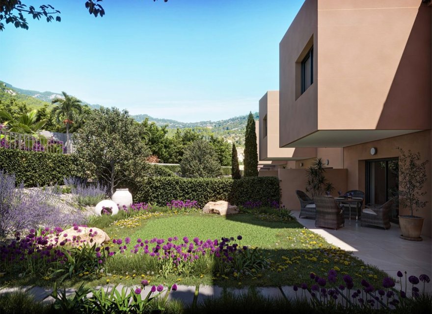 New Build - Duplex - Esporles