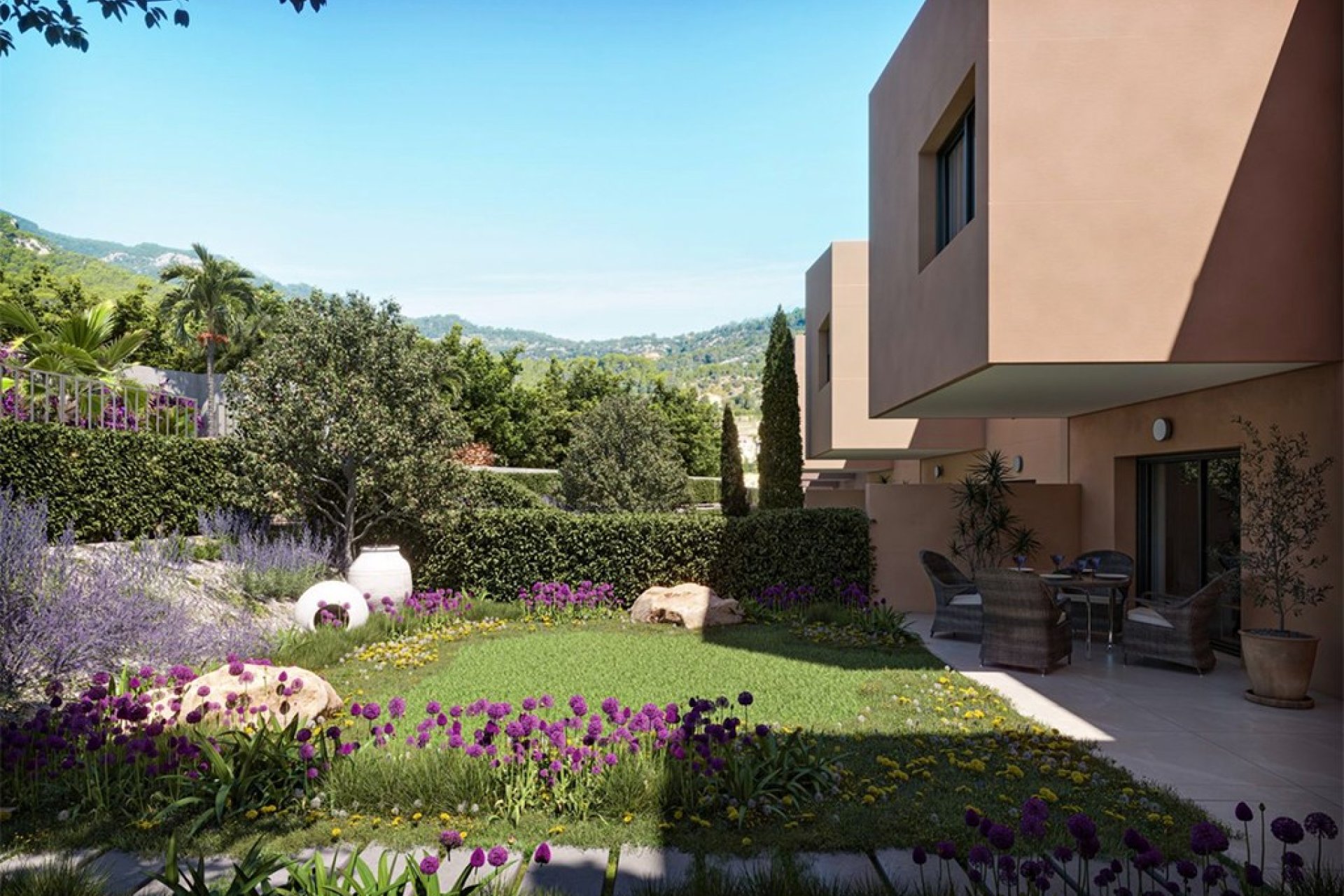 New Build - Duplex - Esporles