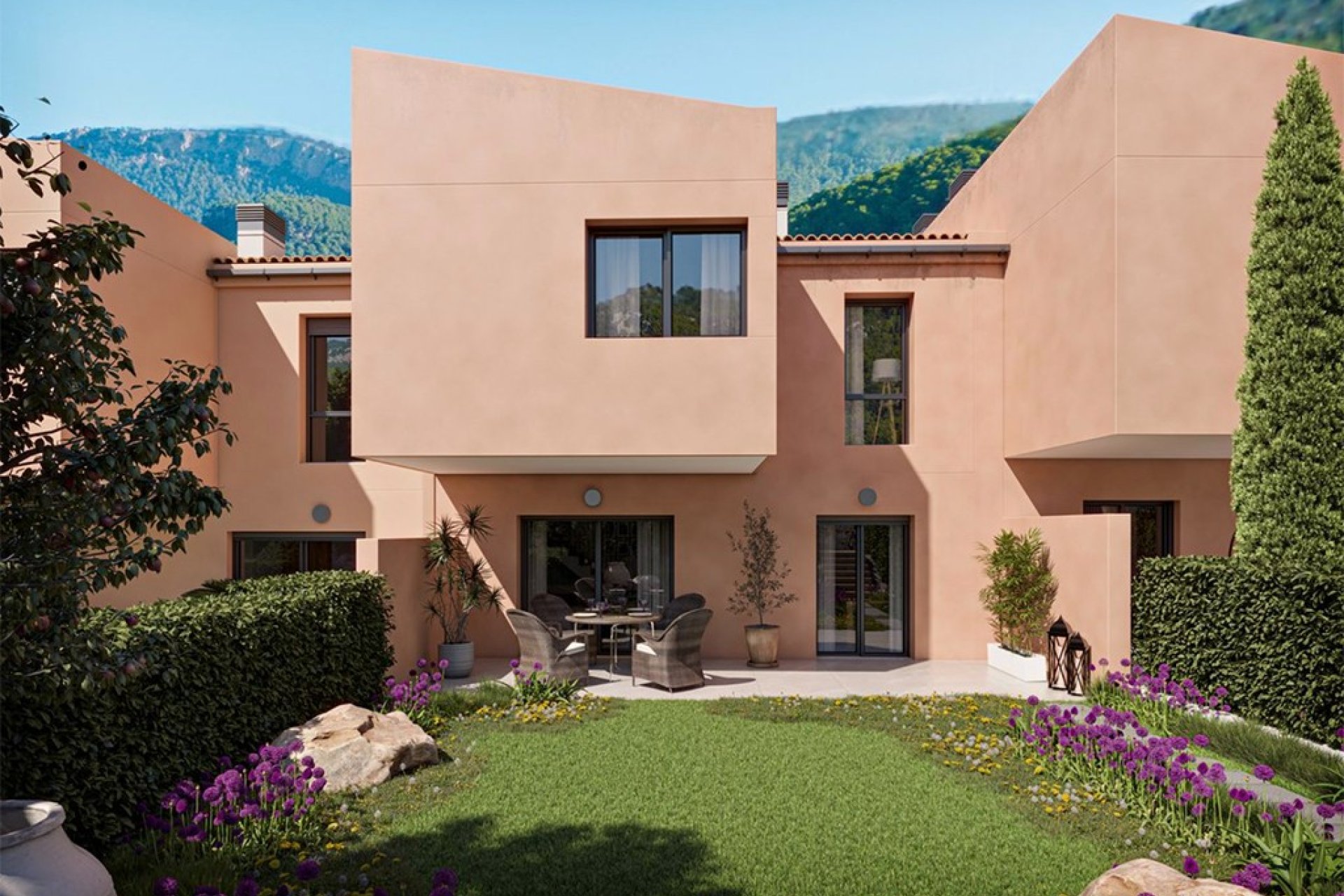 New Build - Duplex - Esporles