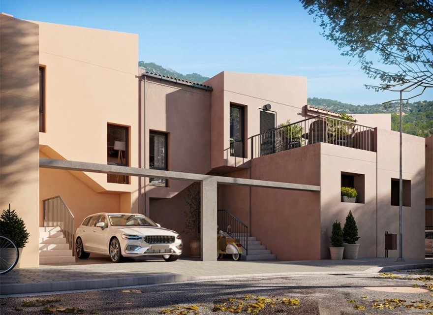 New Build - Duplex - Esporles