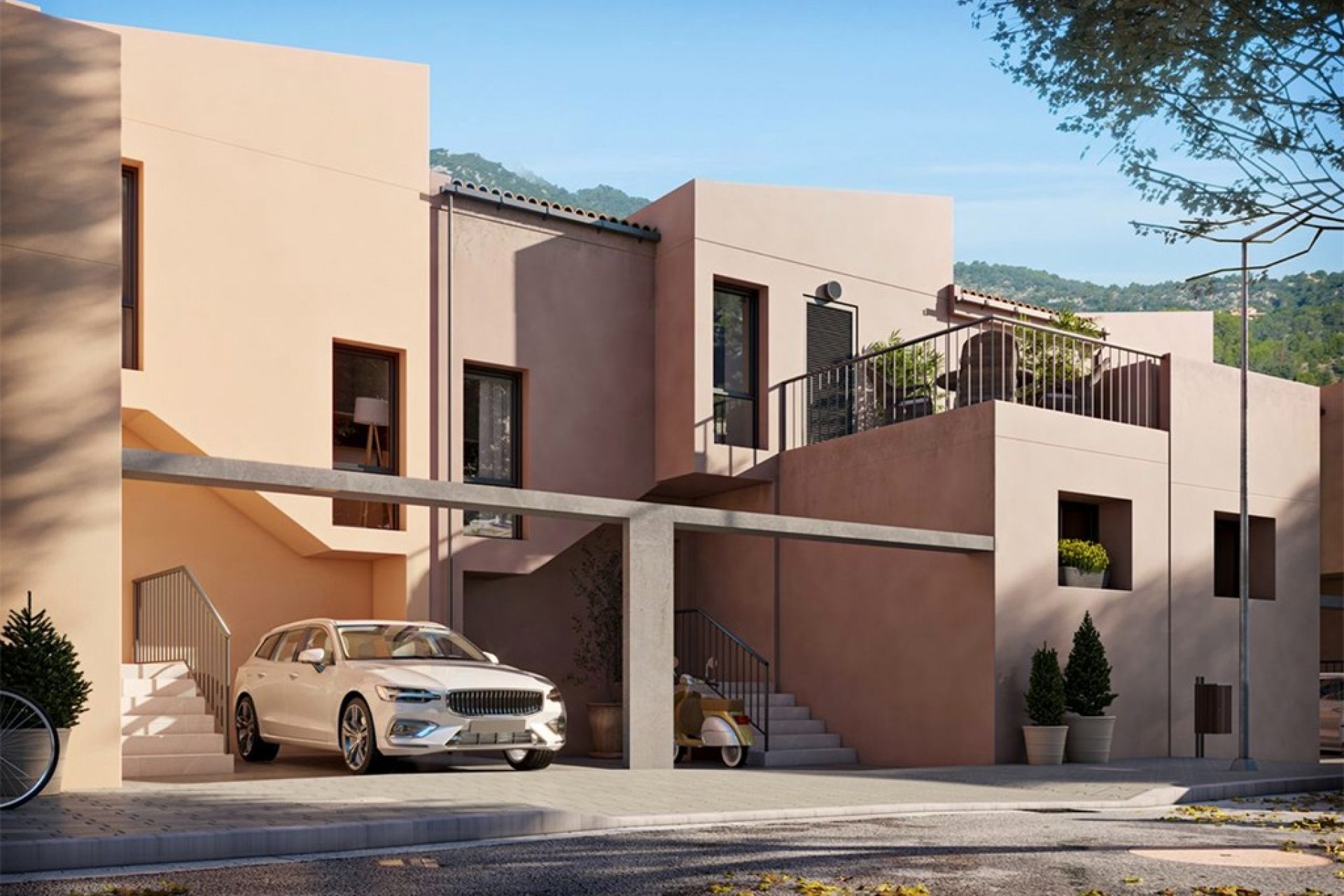 New Build - Duplex - Esporles