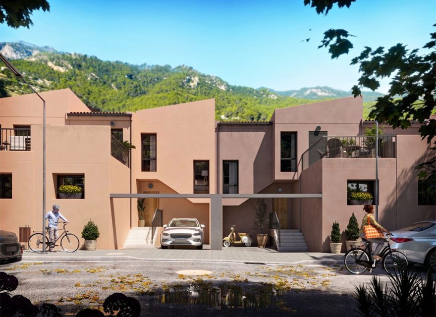 New Build - Duplex - Esporles