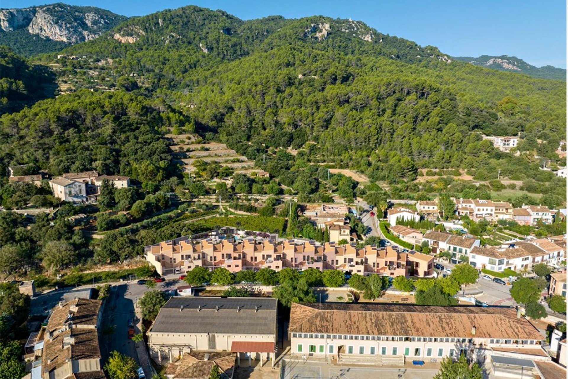 New Build - Duplex - Esporles