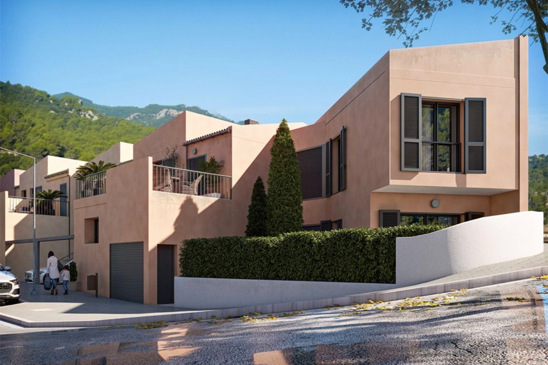 New Build - Duplex - Esporles