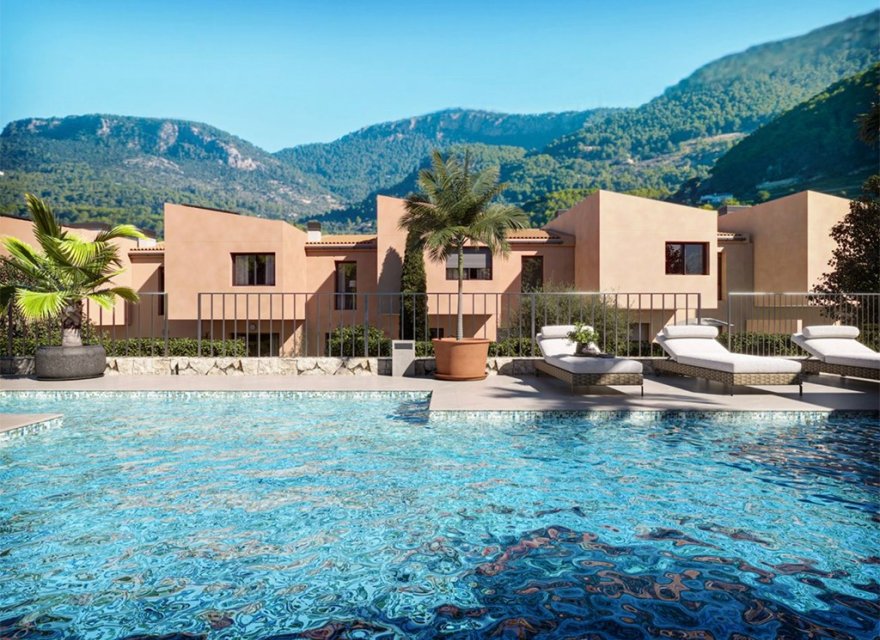 New Build - Duplex - Esporles