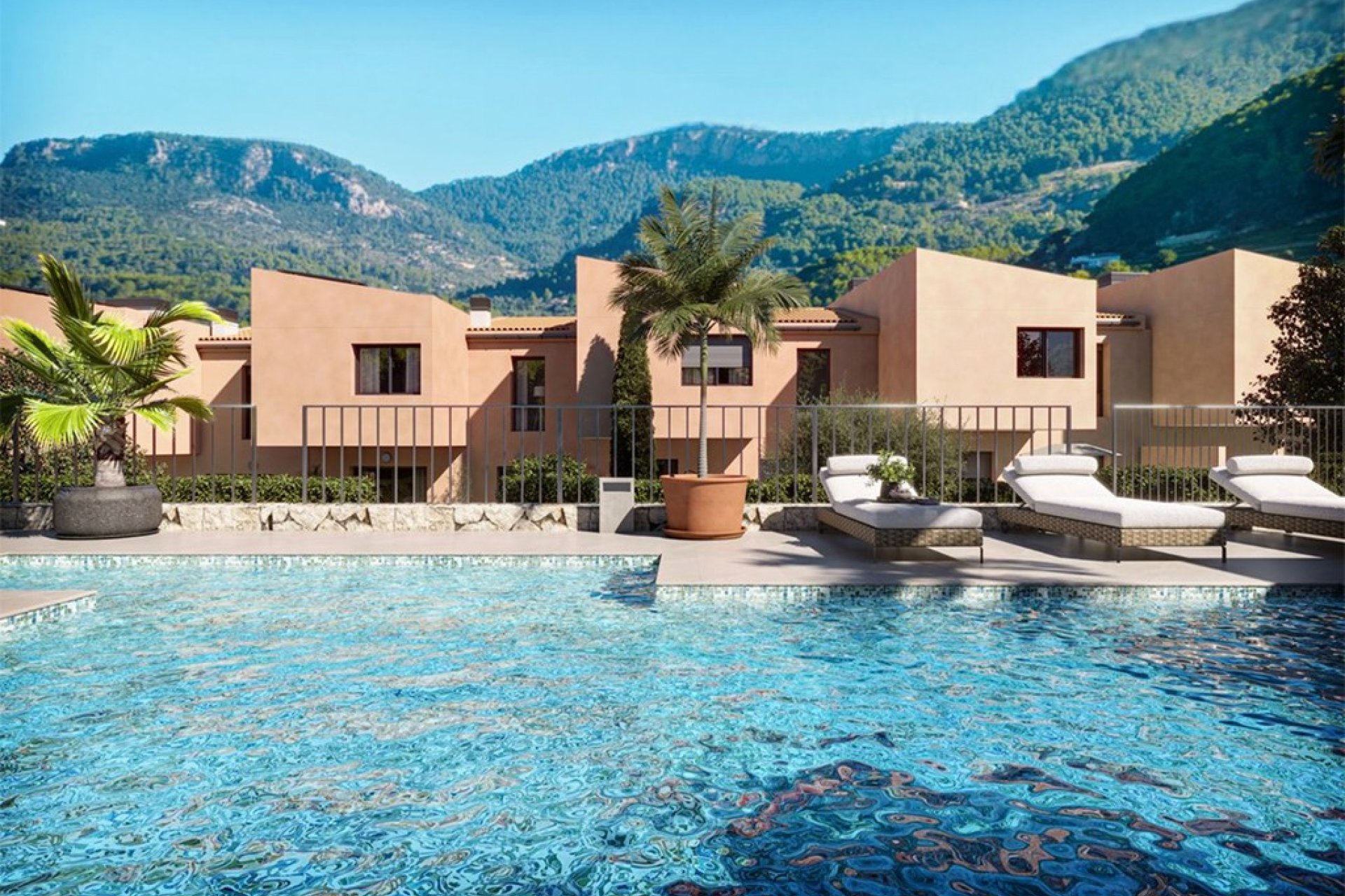 New Build - Duplex - Esporles