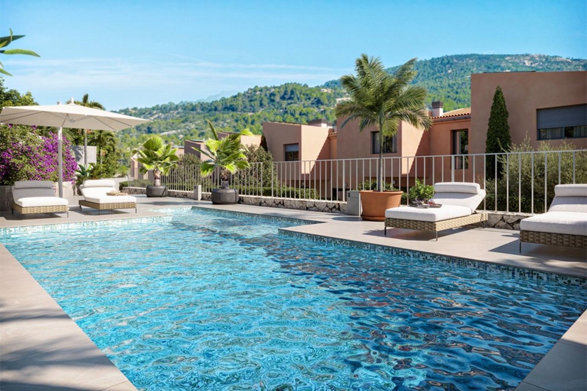 New Build - Duplex - Esporles