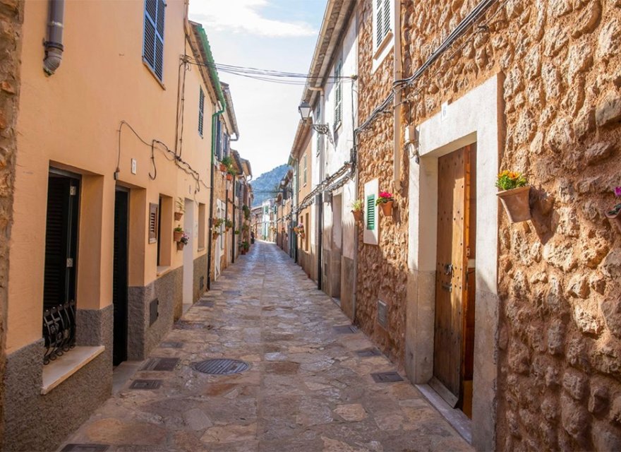 New Build - Duplex - Esporles