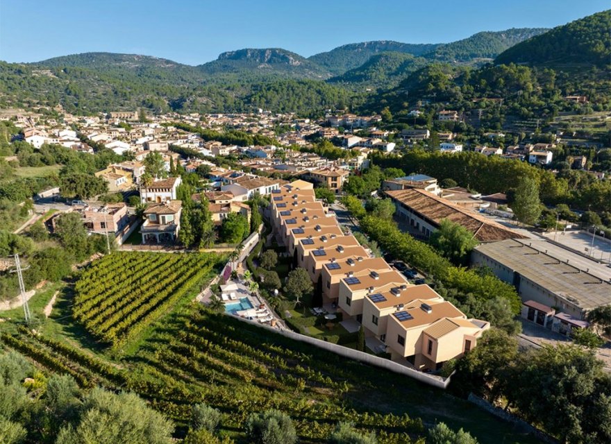 New Build - Duplex - Esporles