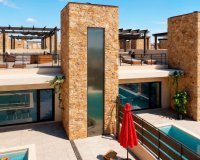 New Build - Duplex - Fuente Álamo - La Pinilla