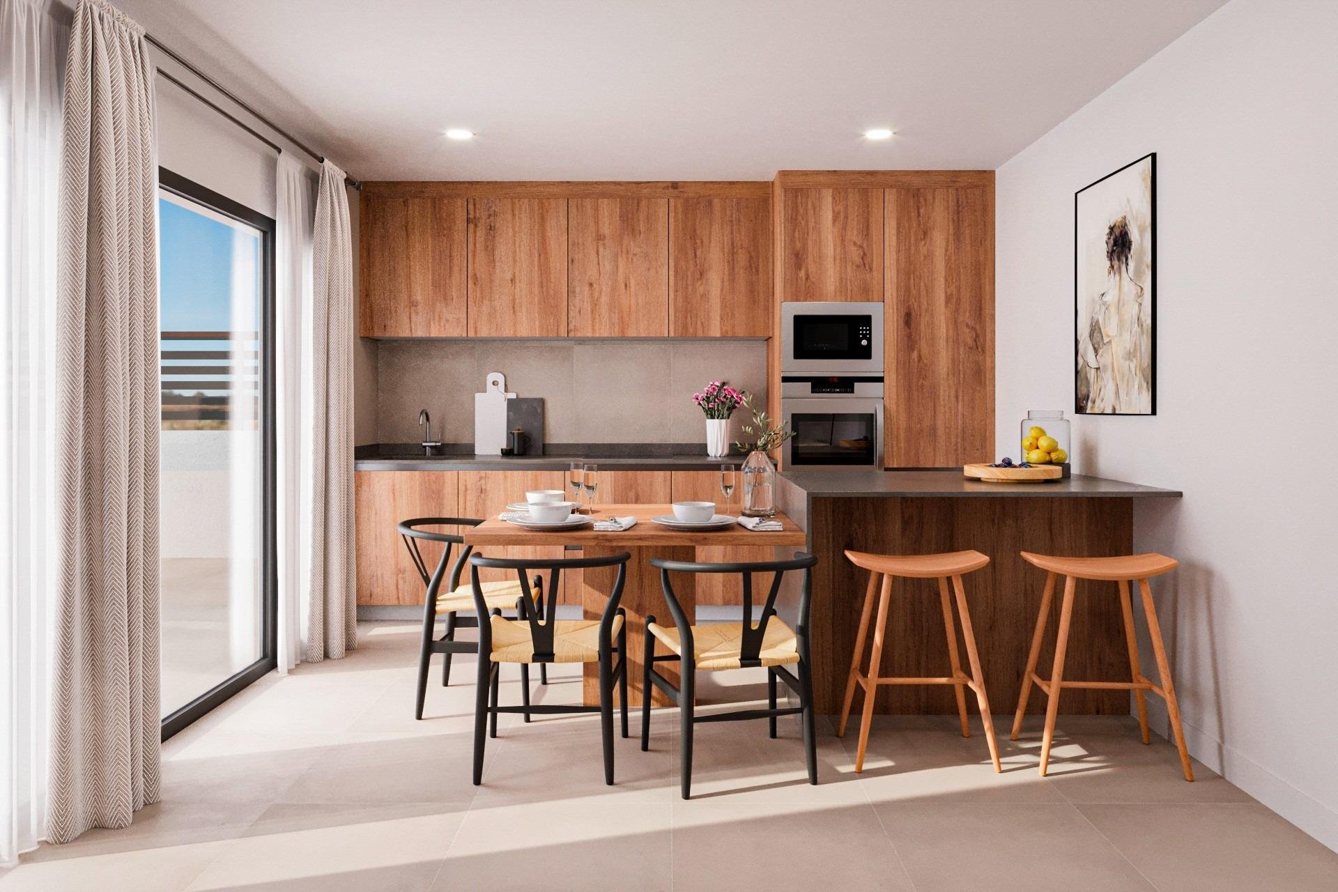 New Build - Duplex - Fuente Álamo - La Pinilla