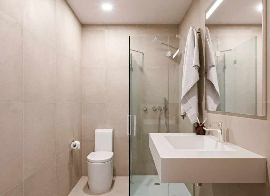 New Build - Duplex - Fuente Álamo - La Pinilla