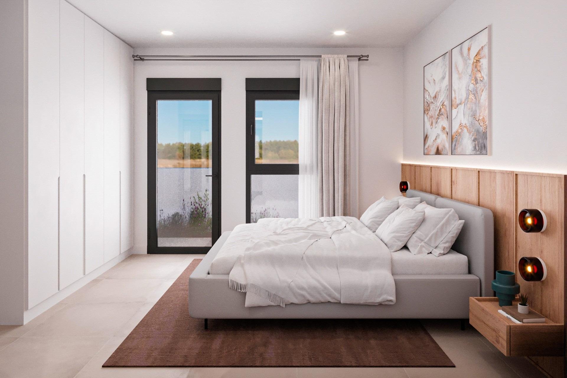 New Build - Duplex - Fuente Álamo - La Pinilla