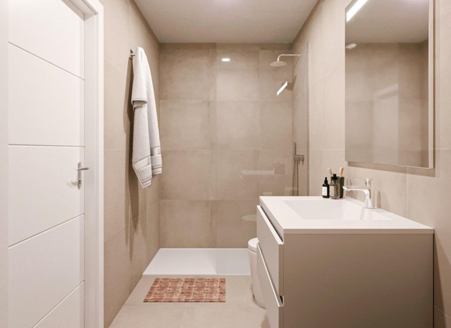 New Build - Duplex - Fuente Álamo - La Pinilla