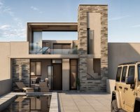 New Build - Duplex - Fuente Álamo - La Pinilla