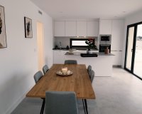 New Build - Duplex - Fuente Álamo - La Pinilla