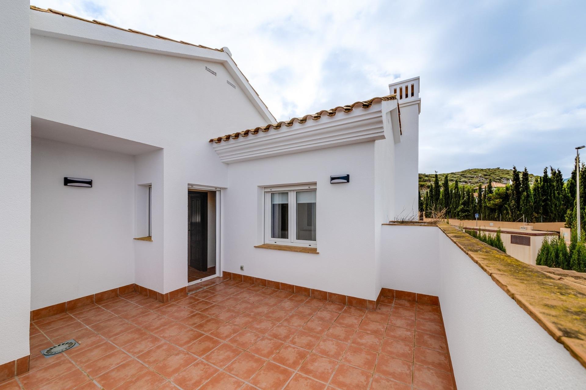 New Build - Duplex - Fuente Álamo - Las Palas
