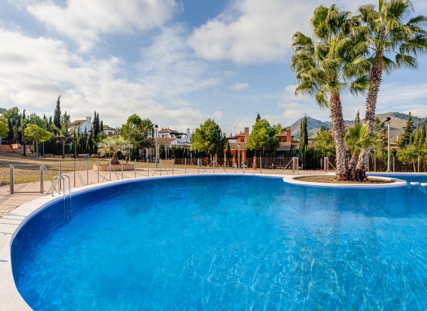 New Build - Duplex - Fuente Álamo - Las Palas