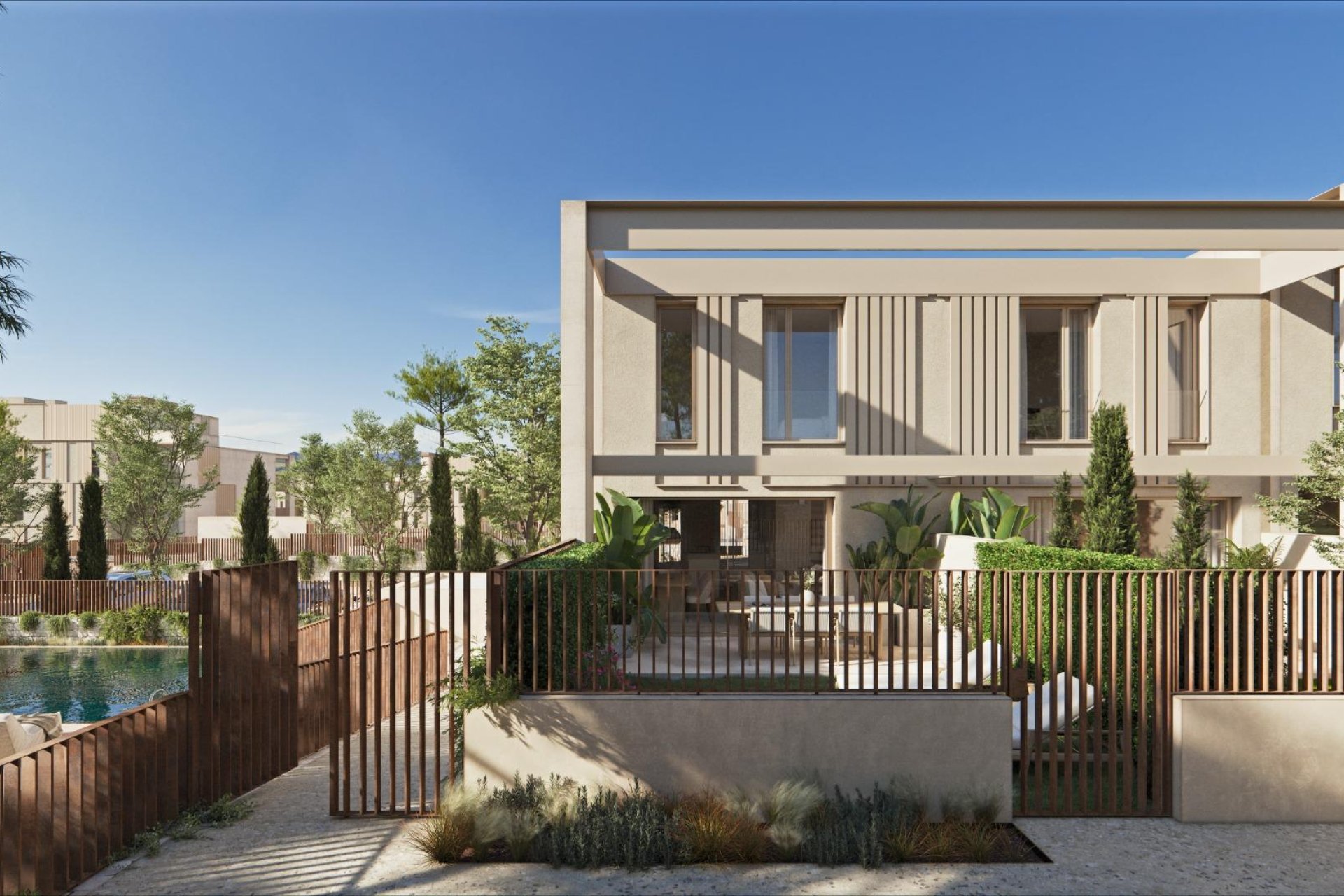 New Build - Duplex - Godella - Campolivar