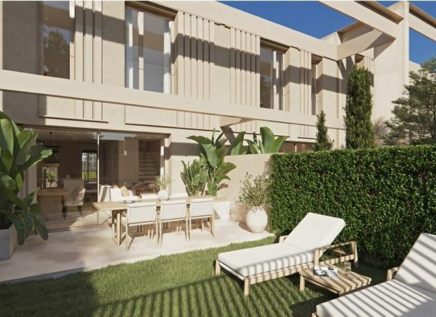 New Build - Duplex - Godella - Campolivar