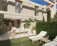 New Build - Duplex - Godella - Campolivar