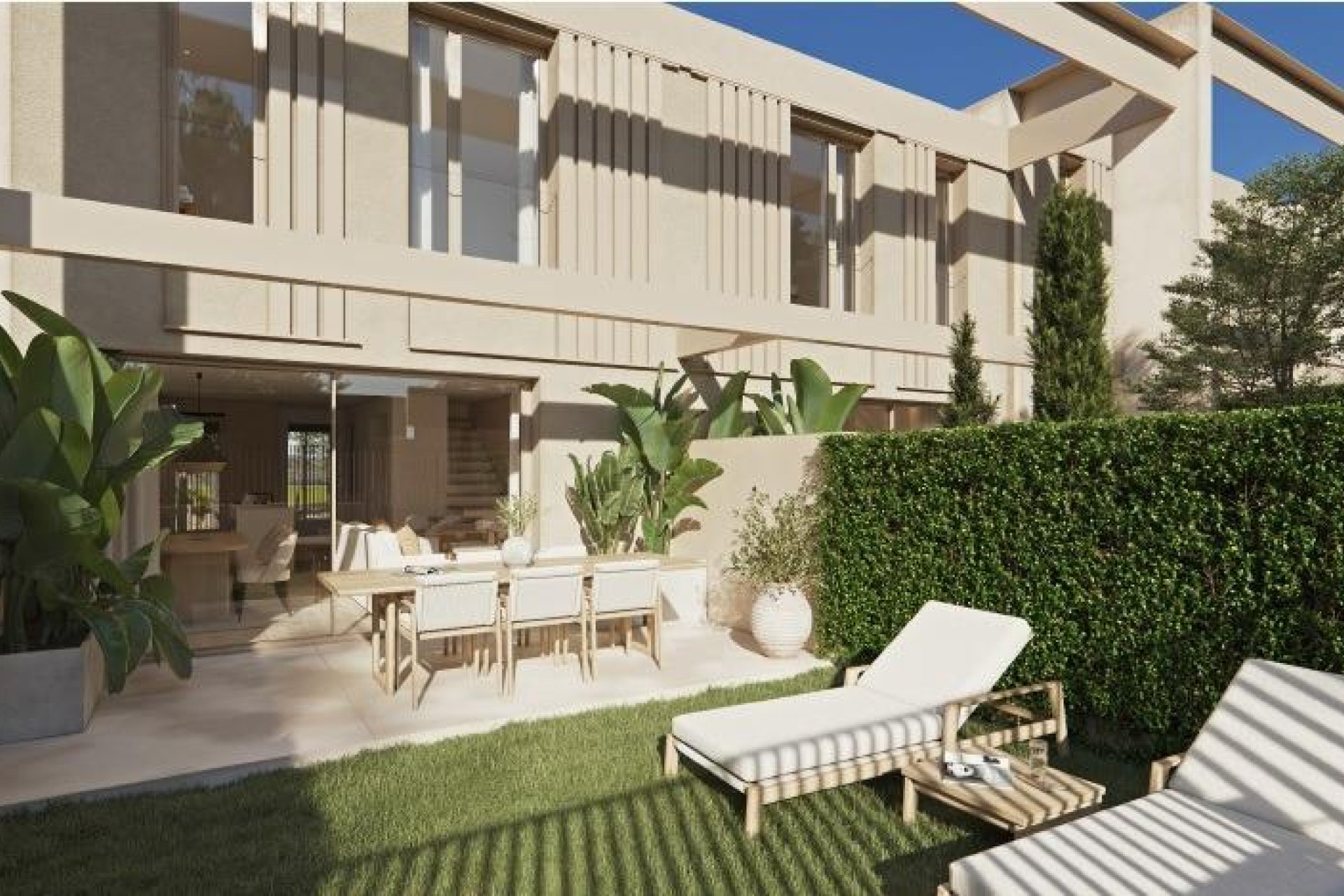 New Build - Duplex - Godella - Campolivar