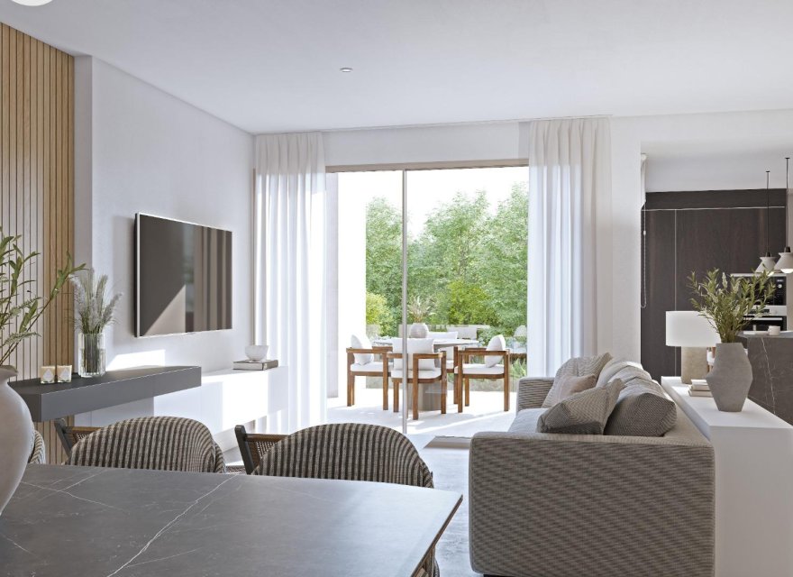 New Build - Duplex - Godella - Campolivar