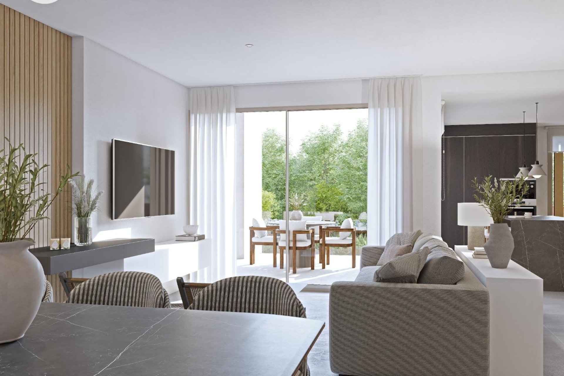 New Build - Duplex - Godella - Campolivar