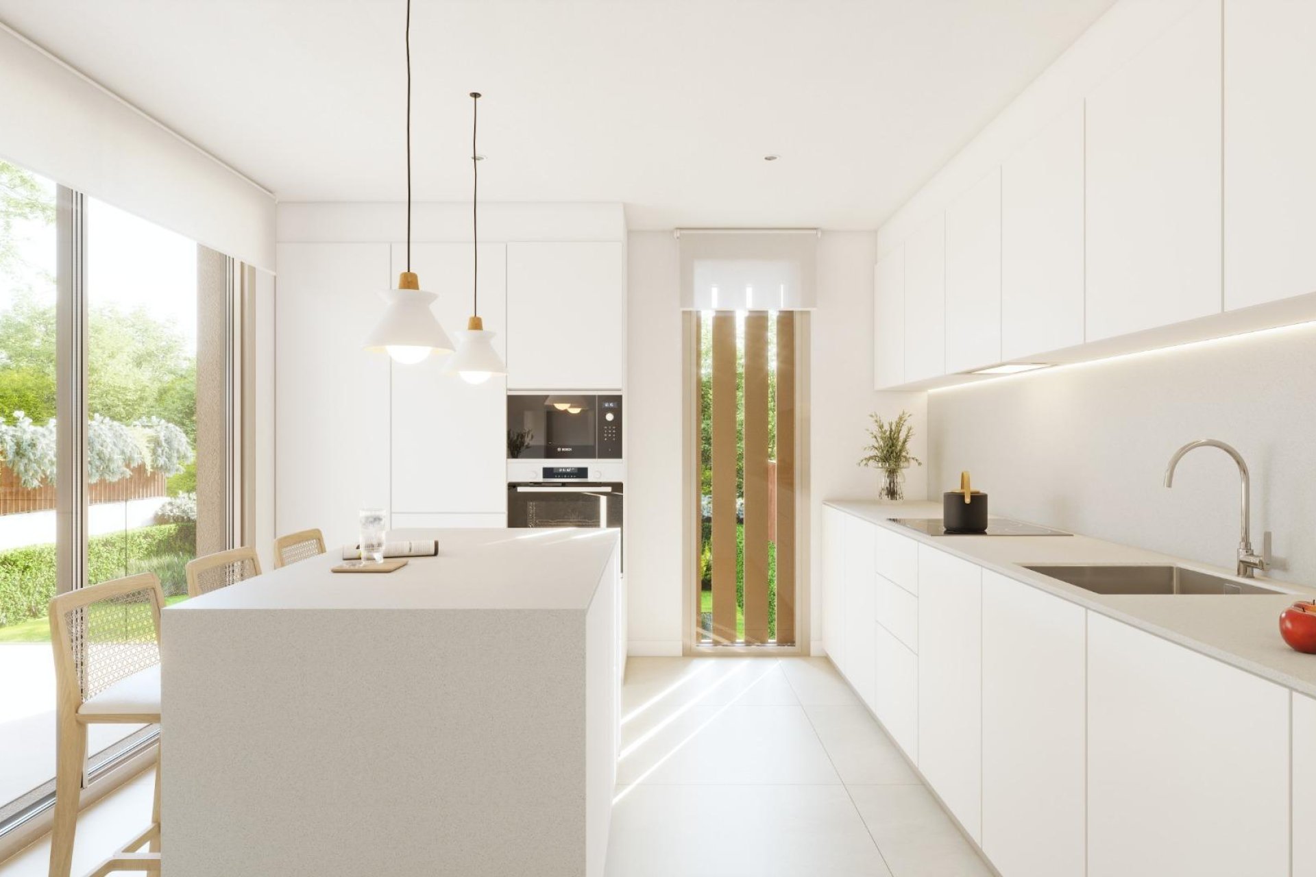 New Build - Duplex - Godella - Campolivar