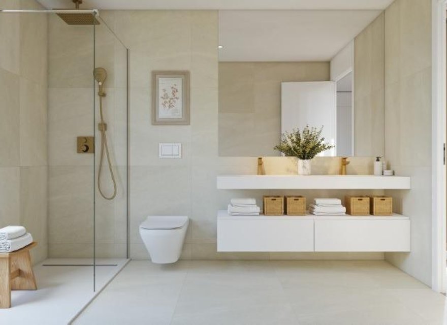 New Build - Duplex - Godella - Campolivar