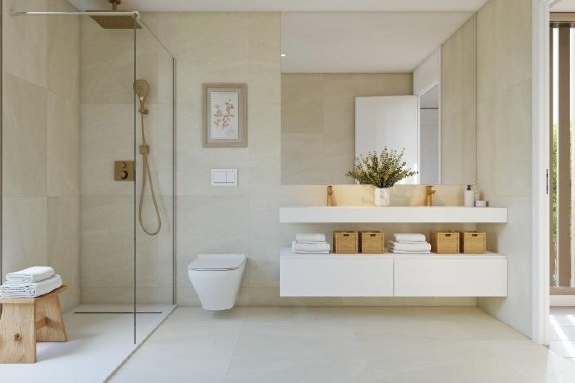 New Build - Duplex - Godella - Campolivar