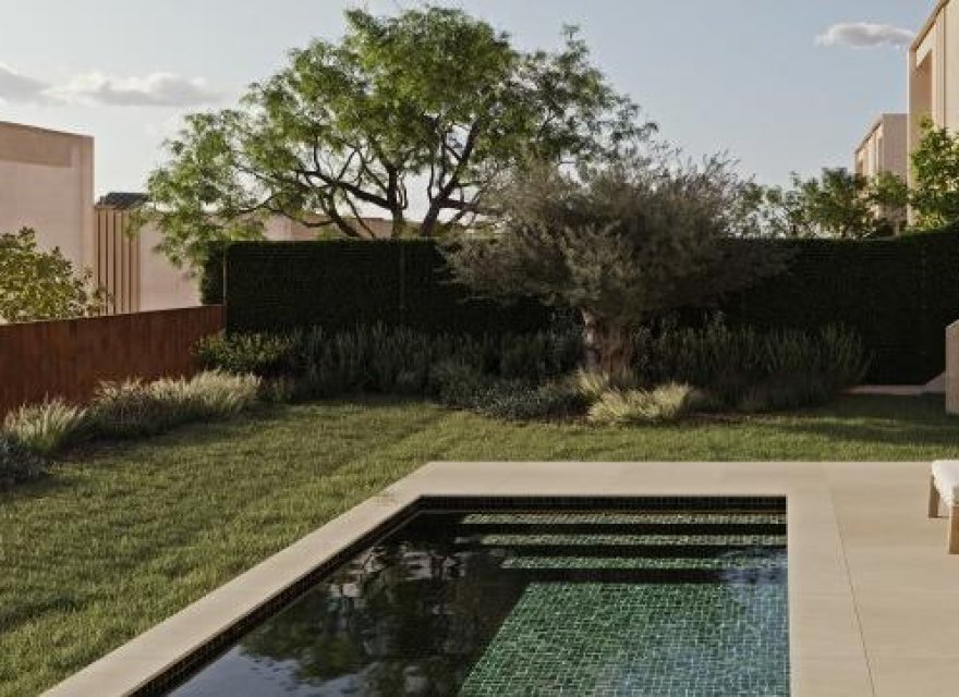 New Build - Duplex - Godella - Campolivar