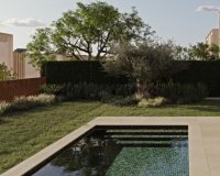 New Build - Duplex - Godella - Campolivar