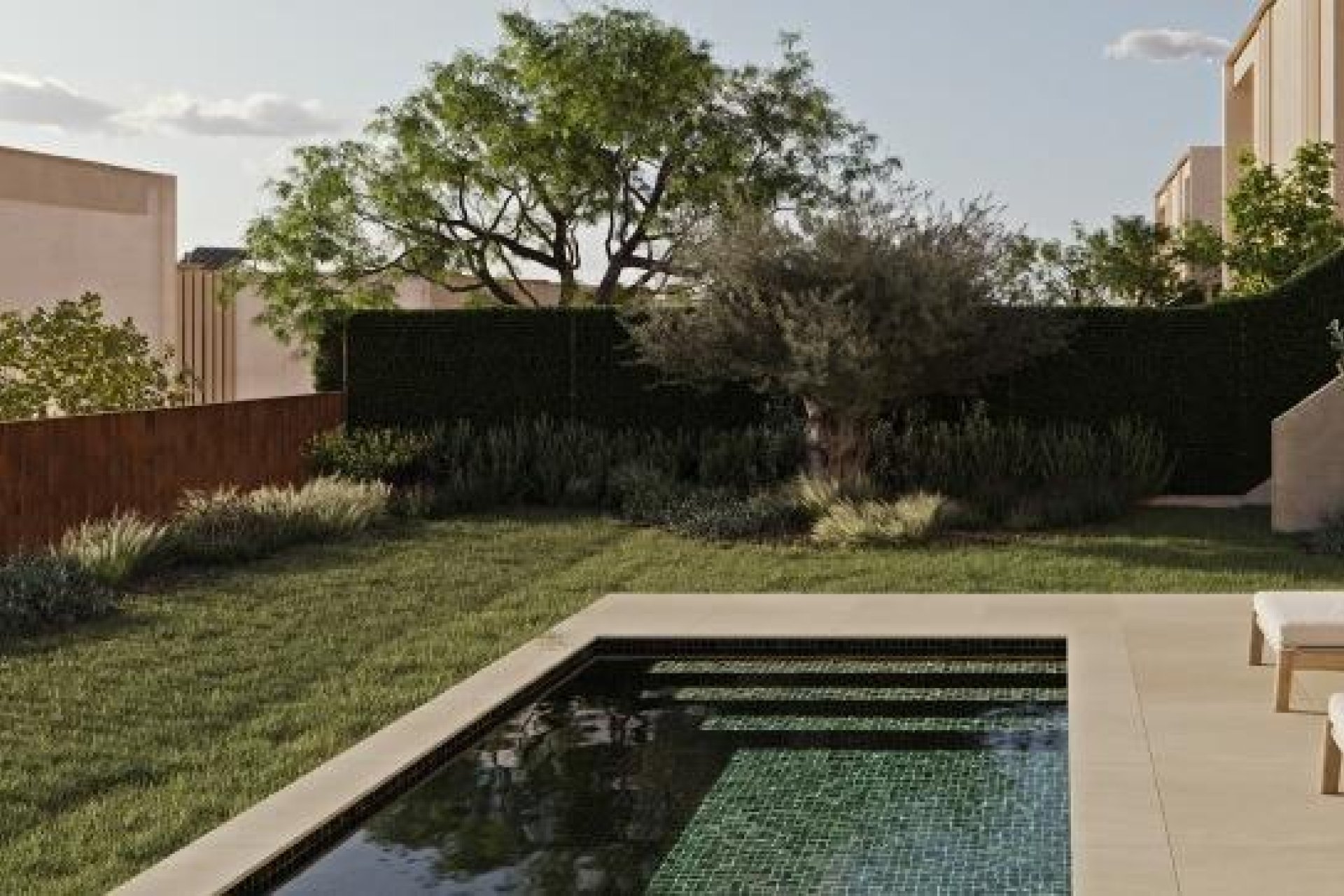 New Build - Duplex - Godella - Campolivar