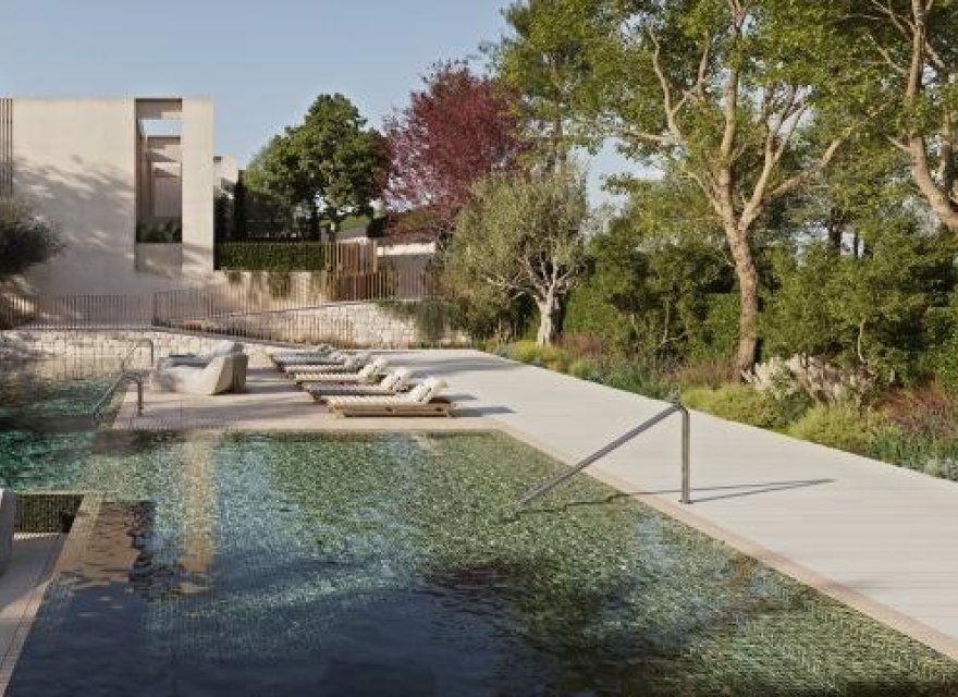 New Build - Duplex - Godella - Campolivar