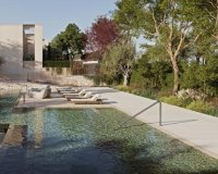 New Build - Duplex - Godella - Campolivar