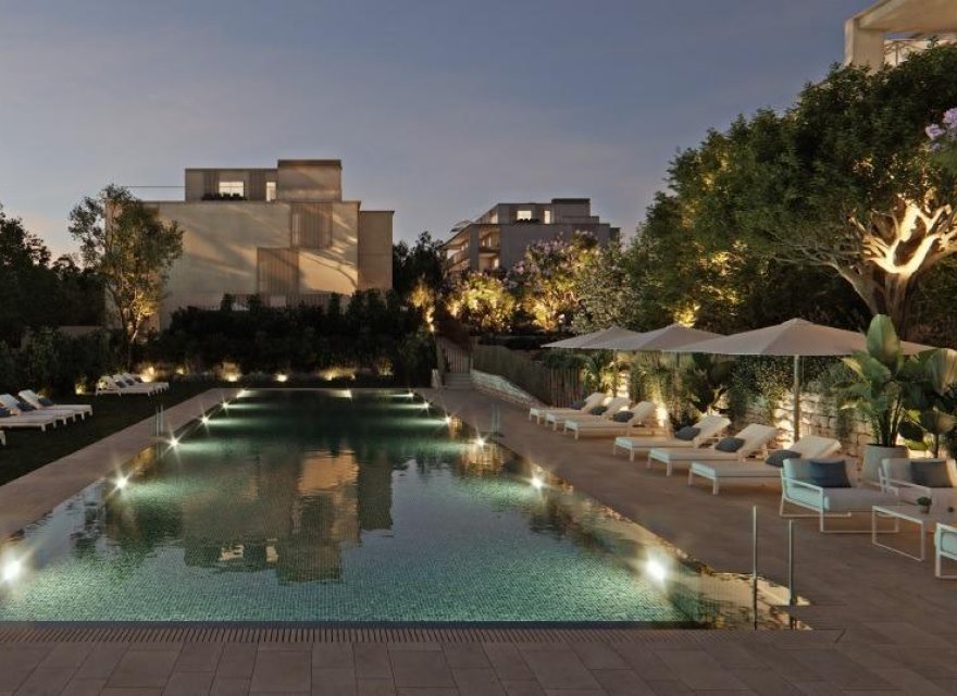 New Build - Duplex - Godella - Campolivar