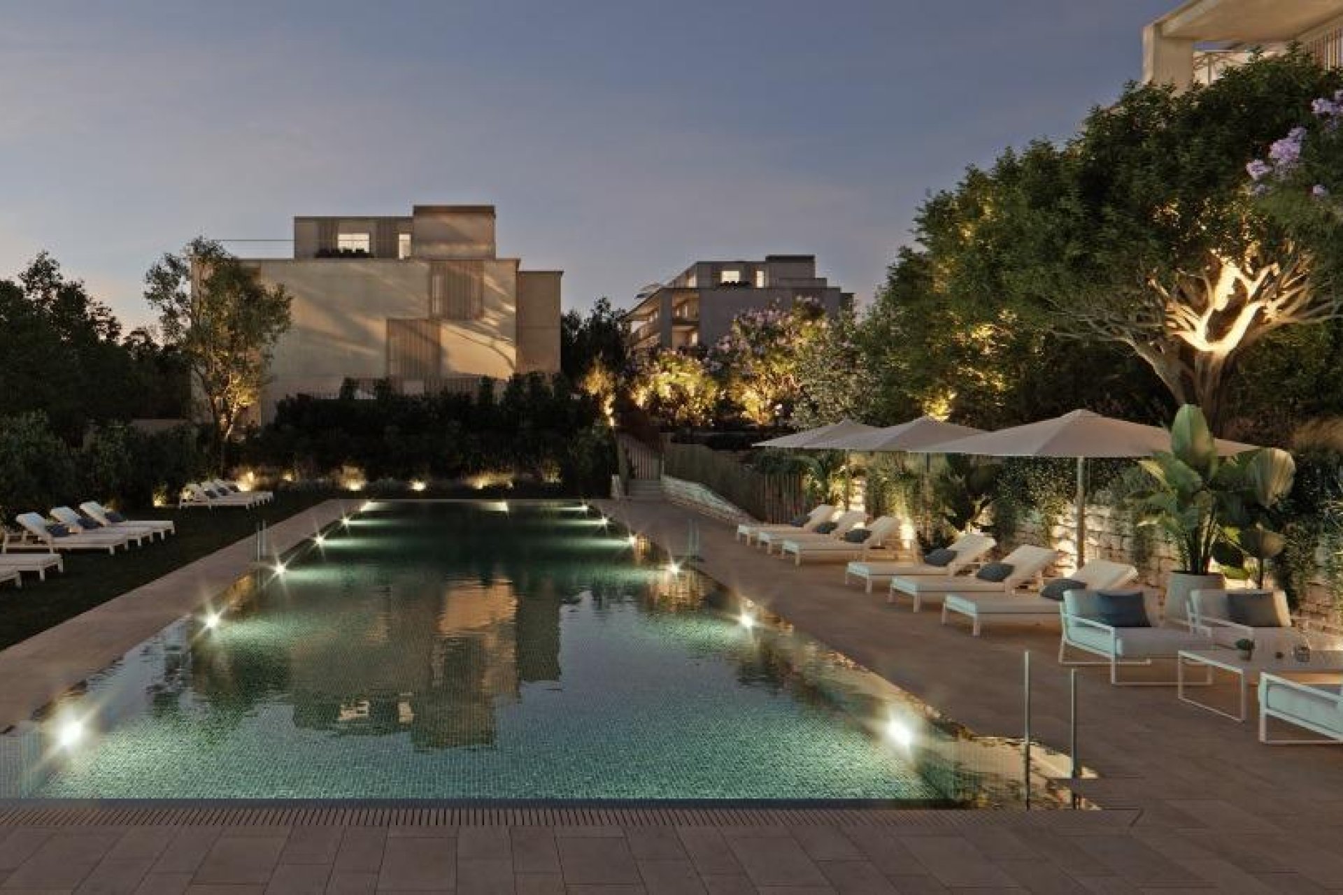 New Build - Duplex - Godella - Campolivar