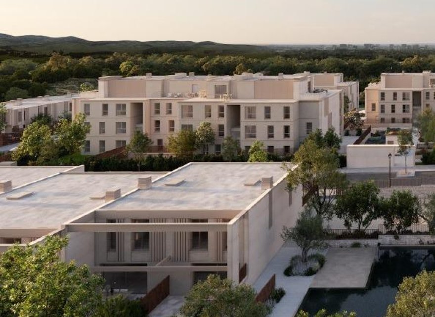 New Build - Duplex - Godella - Campolivar