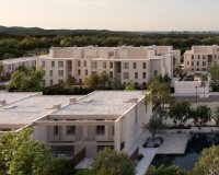 New Build - Duplex - Godella - Campolivar