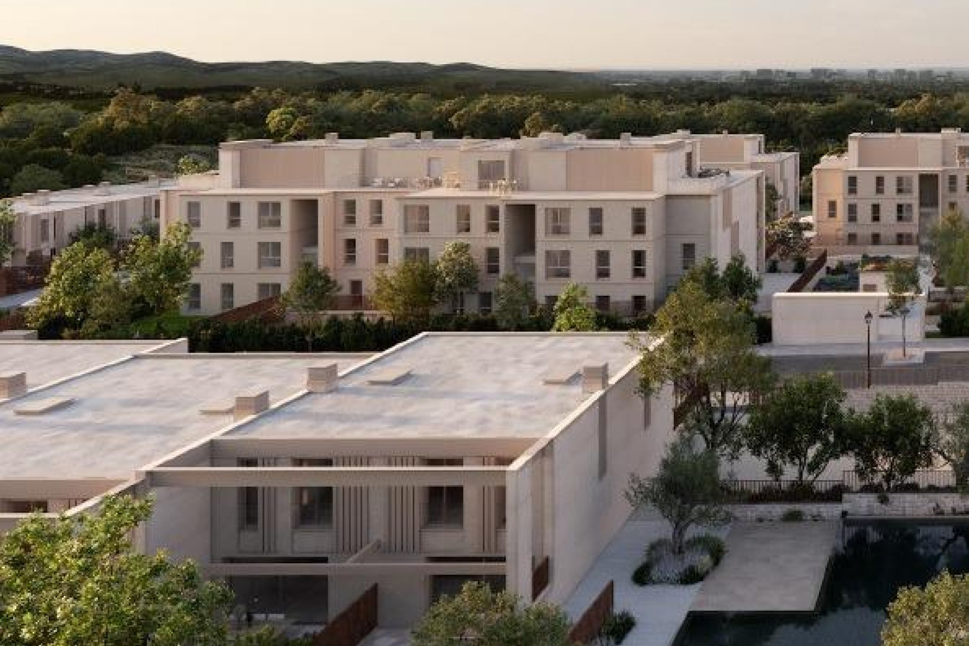 New Build - Duplex - Godella - Campolivar