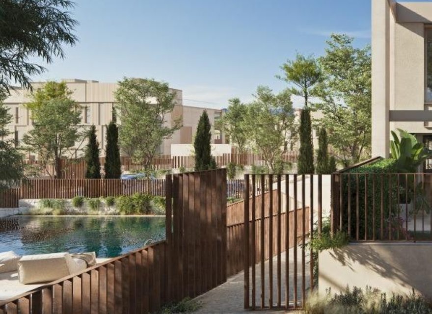 New Build - Duplex - Godella - Campolivar