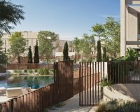 New Build - Duplex - Godella - Campolivar