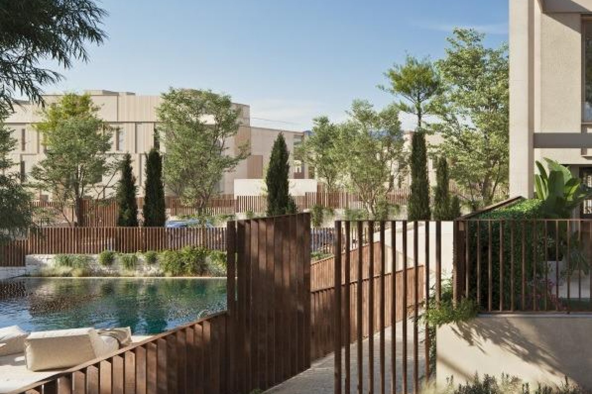 New Build - Duplex - Godella - Campolivar