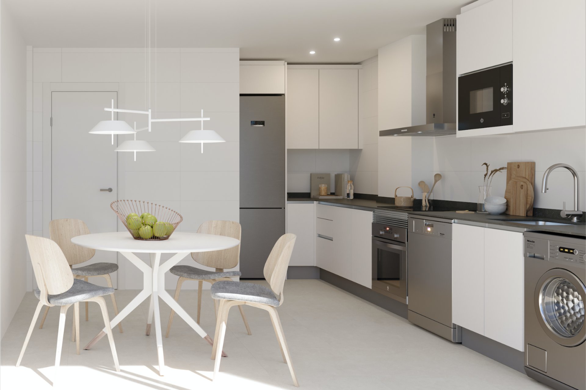 New Build - Duplex - Gran Alacant - Arenales del Sol (Gran Alacant)