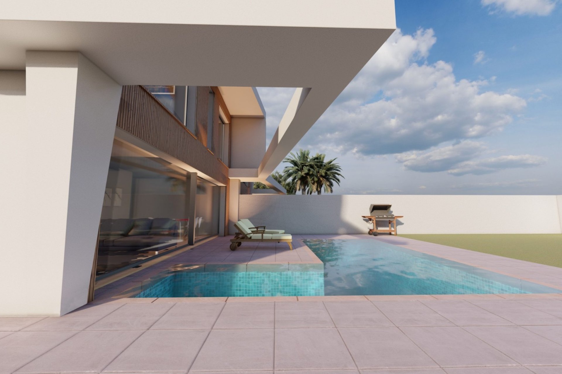 New Build - Duplex - Gran Alacant - Arenales del Sol (Gran Alacant)