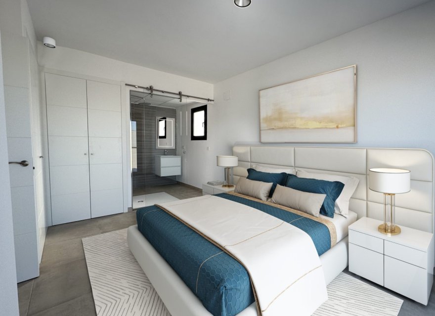 New Build - Duplex - Gran Alacant - Arenales del Sol (Gran Alacant)