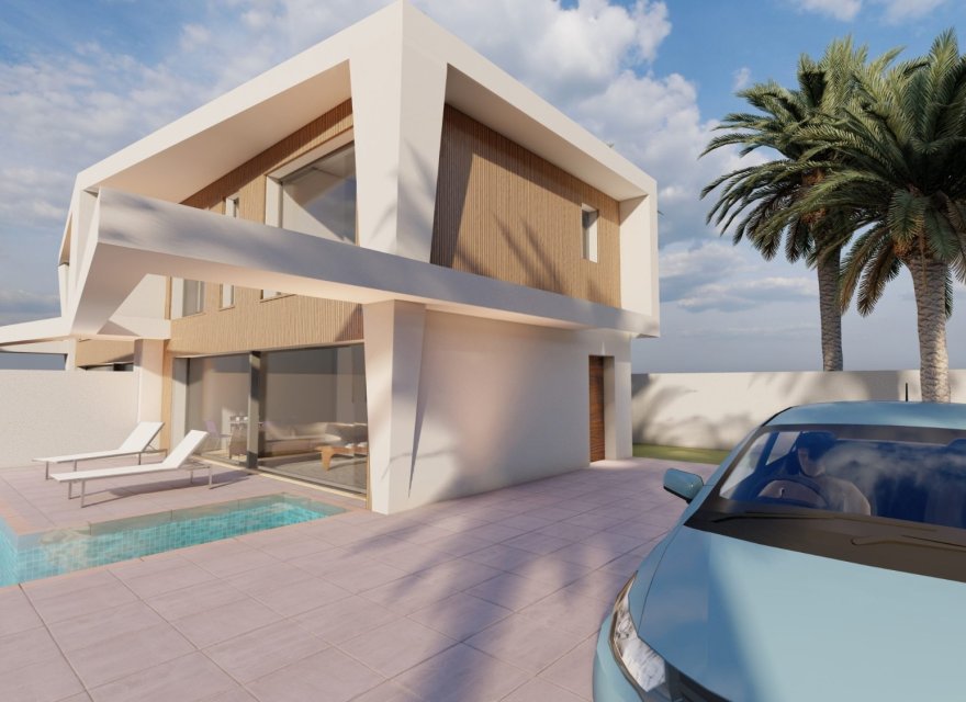 New Build - Duplex - Gran Alacant - Arenales del Sol (Gran Alacant)