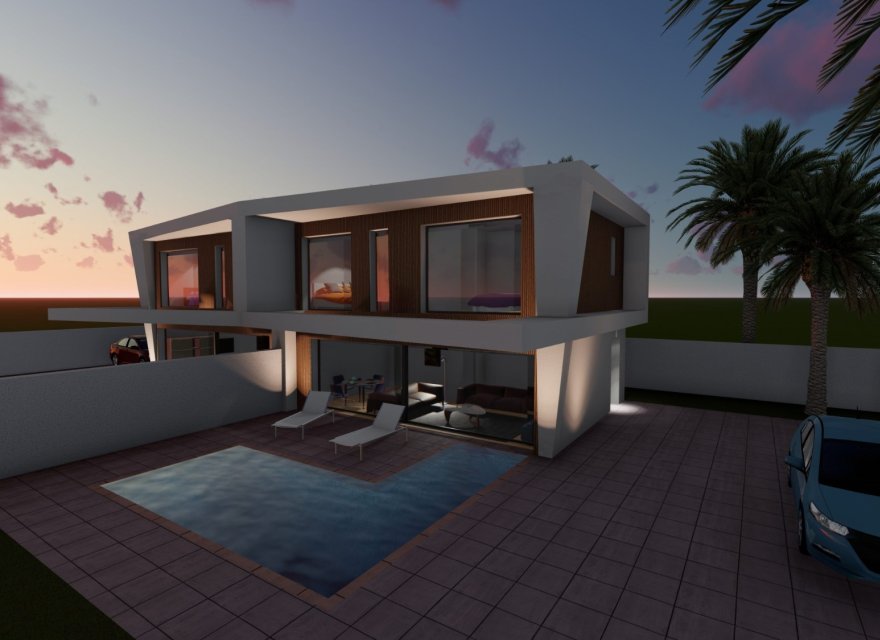 New Build - Duplex - Gran Alacant - Arenales del Sol (Gran Alacant)